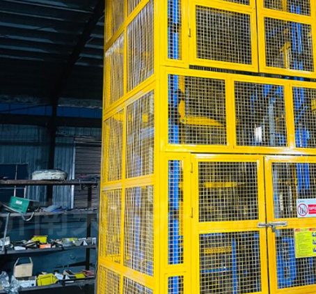 来凤仓库货梯应用前景如何