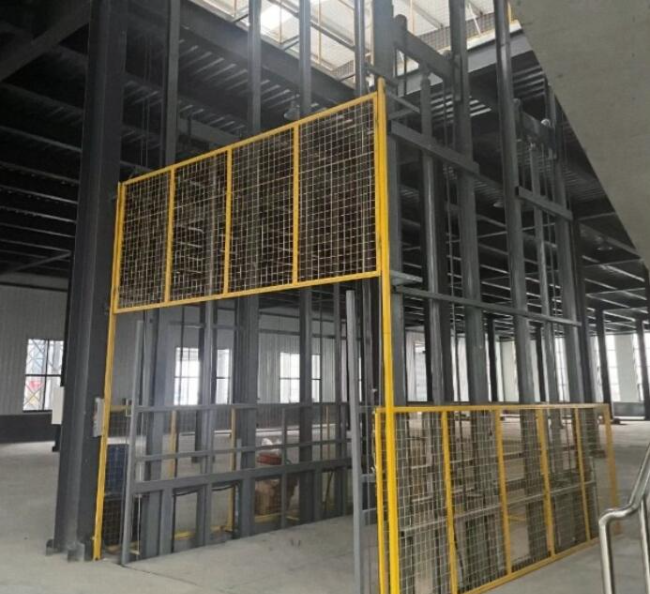 来凤升降货梯的使用场景有哪些