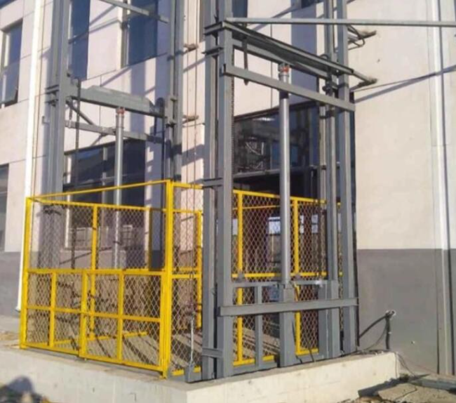 来凤防爆货梯可以在工厂使用吗