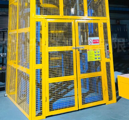 来凤货梯可以安装在室外吗