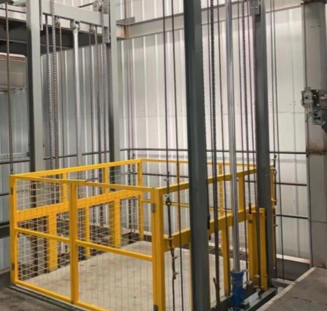 来凤货梯可以安装在室外的防护措施有哪些