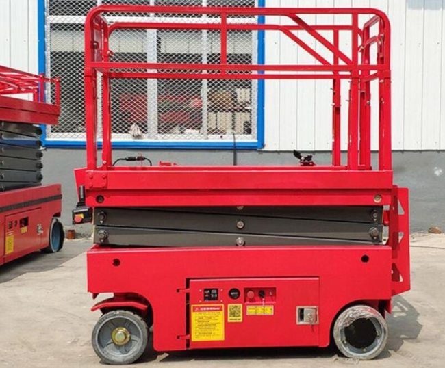 来凤移动式升降平台