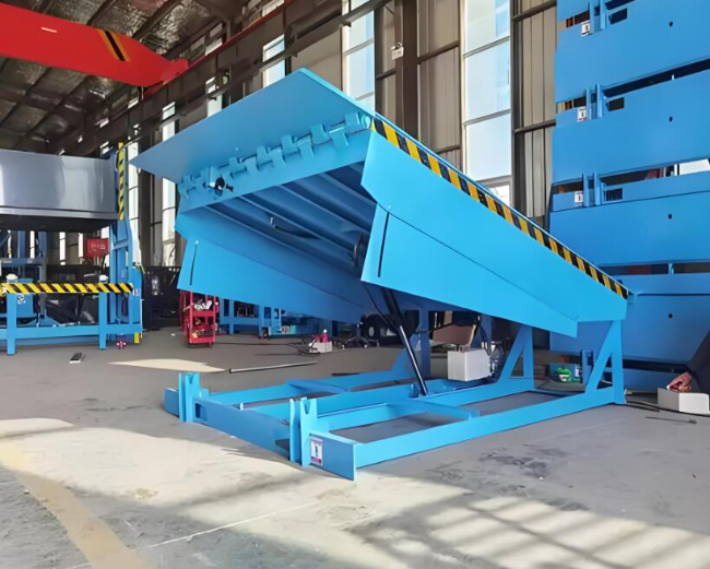 来凤固定式登车桥