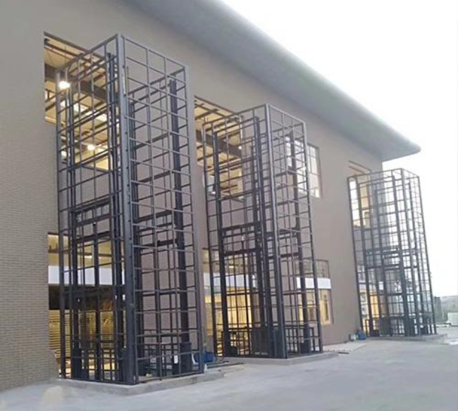 来凤液压升降货梯